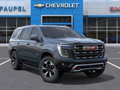 2026 GMC Yukon AT4