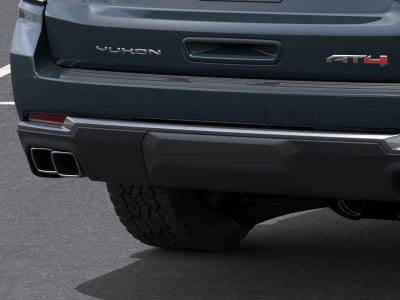 2026 GMC Yukon AT4