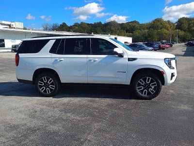 2023 GMC Yukon AT4