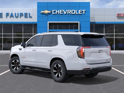 2026 GMC Yukon AT4
