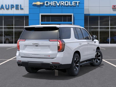 2026 GMC Yukon AT4