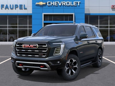 2026 GMC Yukon AT4