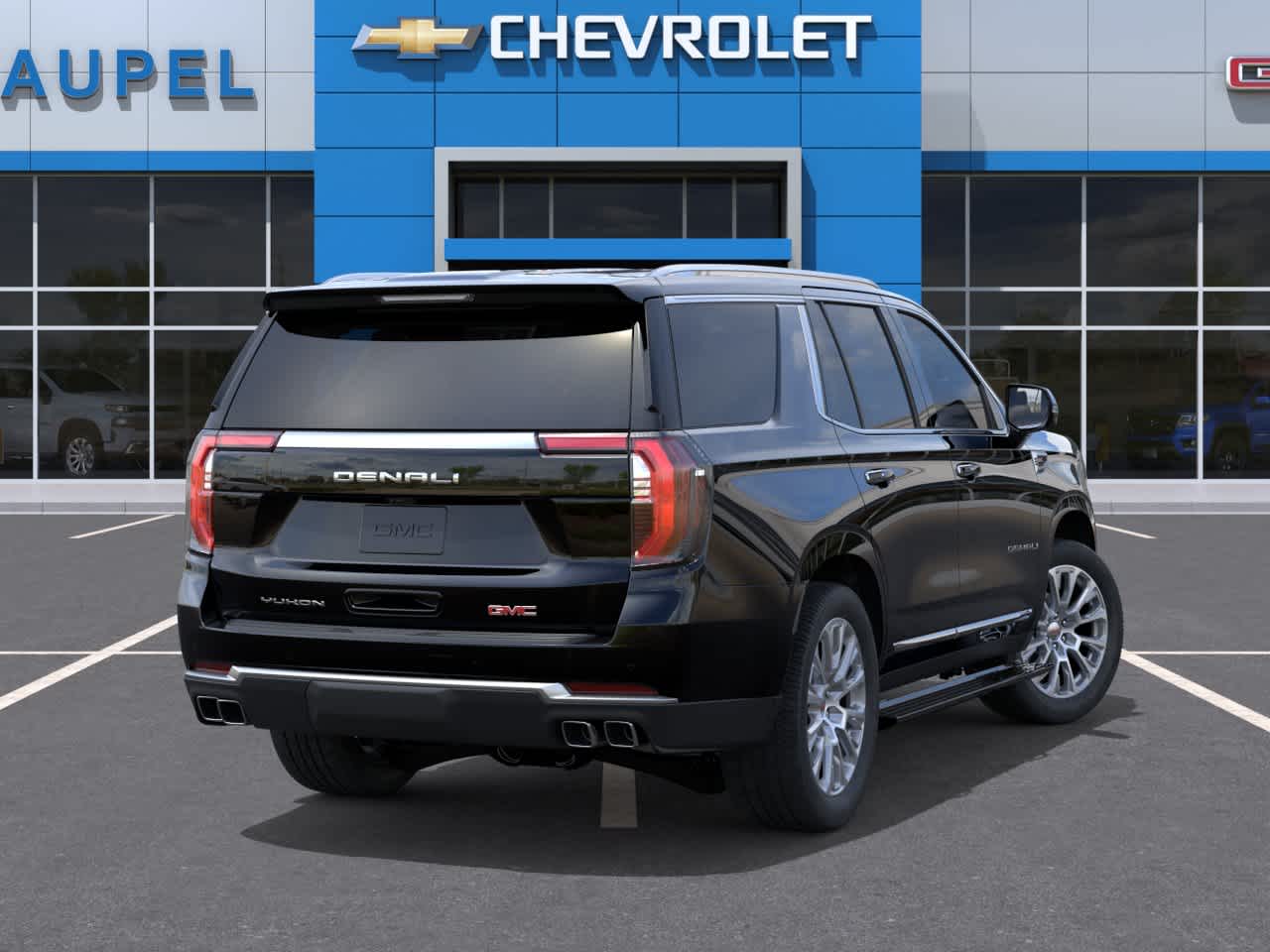 2026 GMC Yukon Denali