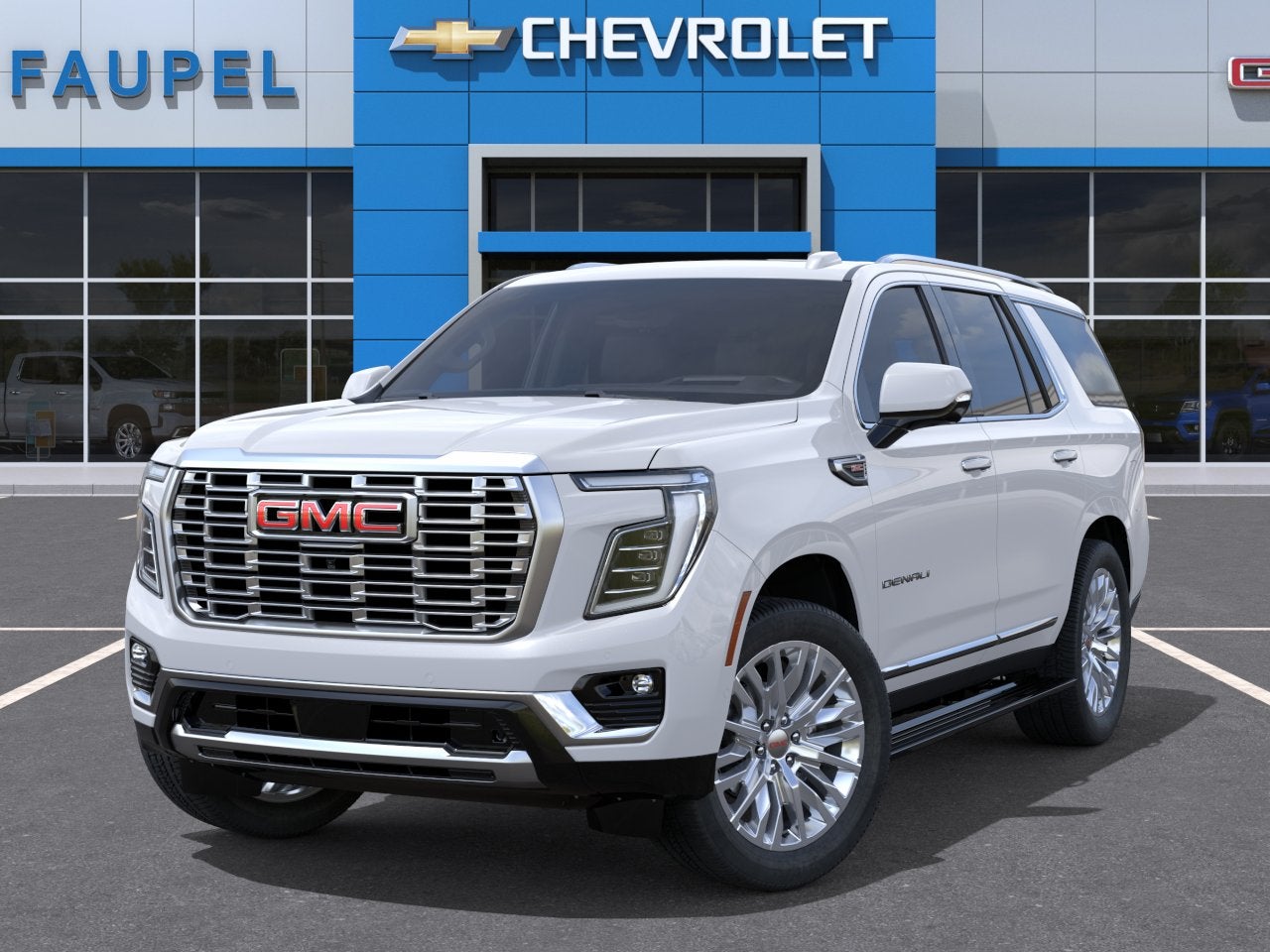2026 GMC Yukon Denali