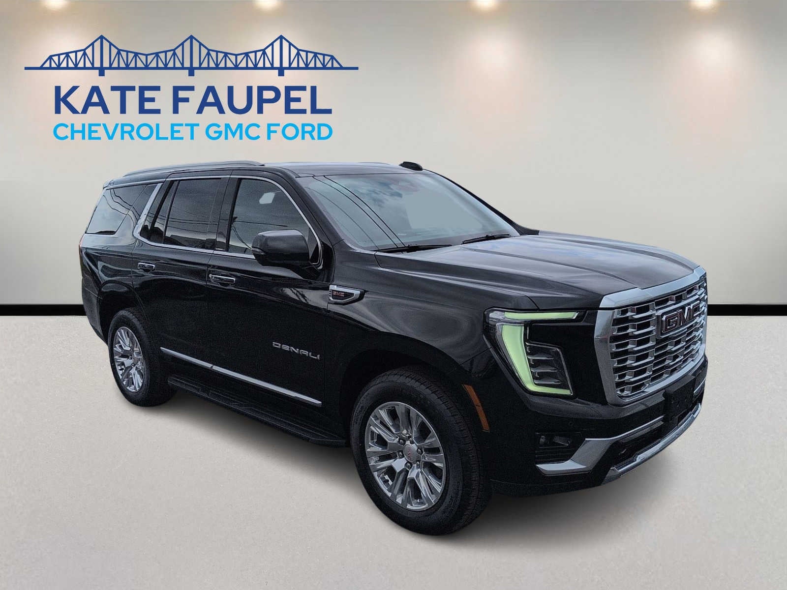 2025 GMC Yukon 4WD Denali's photo