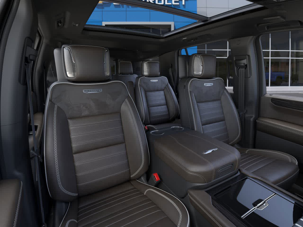 2026 GMC Yukon Denali Ultimate