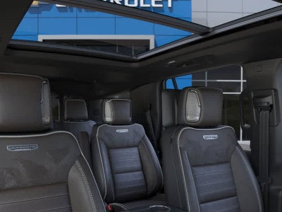 2026 GMC Yukon Denali Ultimate