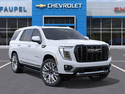 2026 GMC Yukon Denali Ultimate