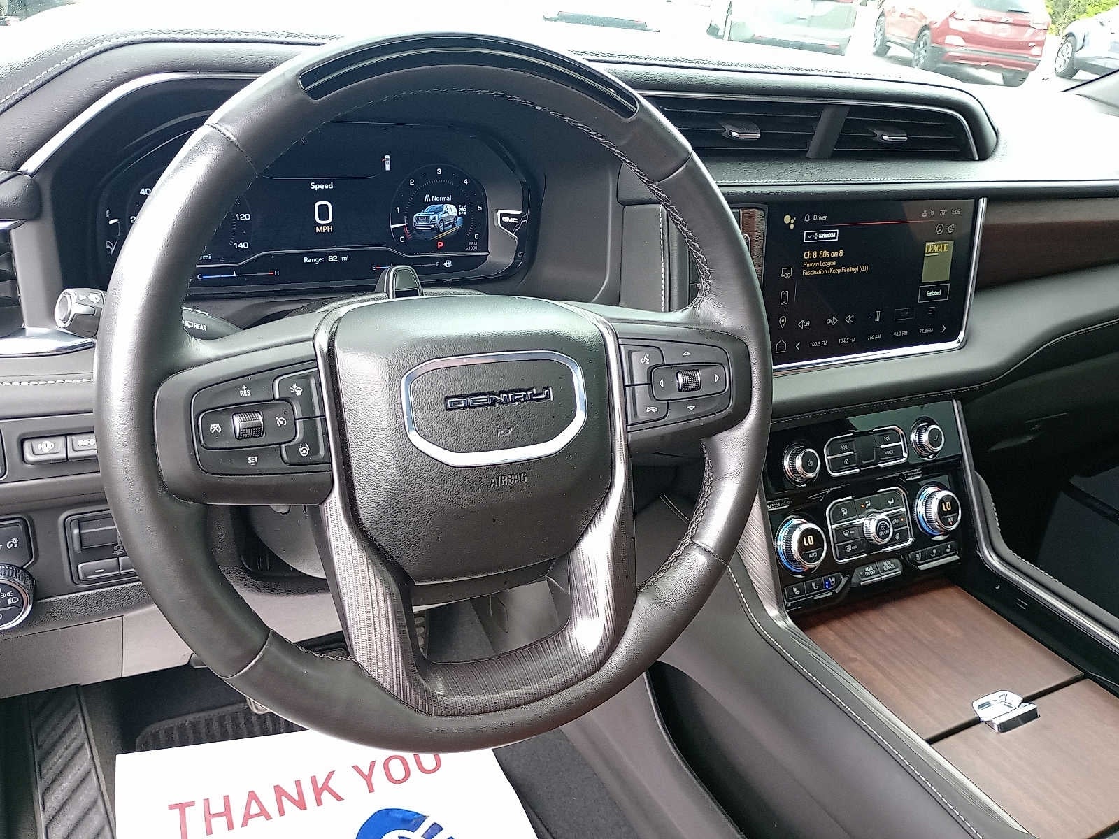 2024 GMC Yukon Denali Ultimate