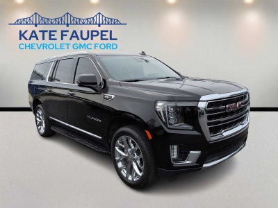 2021 GMC Yukon XL SLT