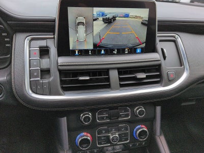 2021 GMC Yukon XL SLT