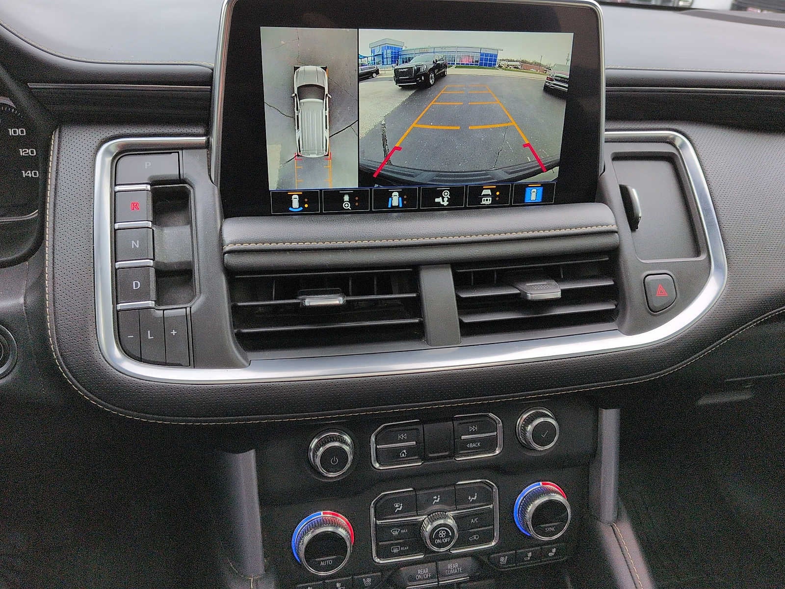 2021 GMC Yukon XL SLT