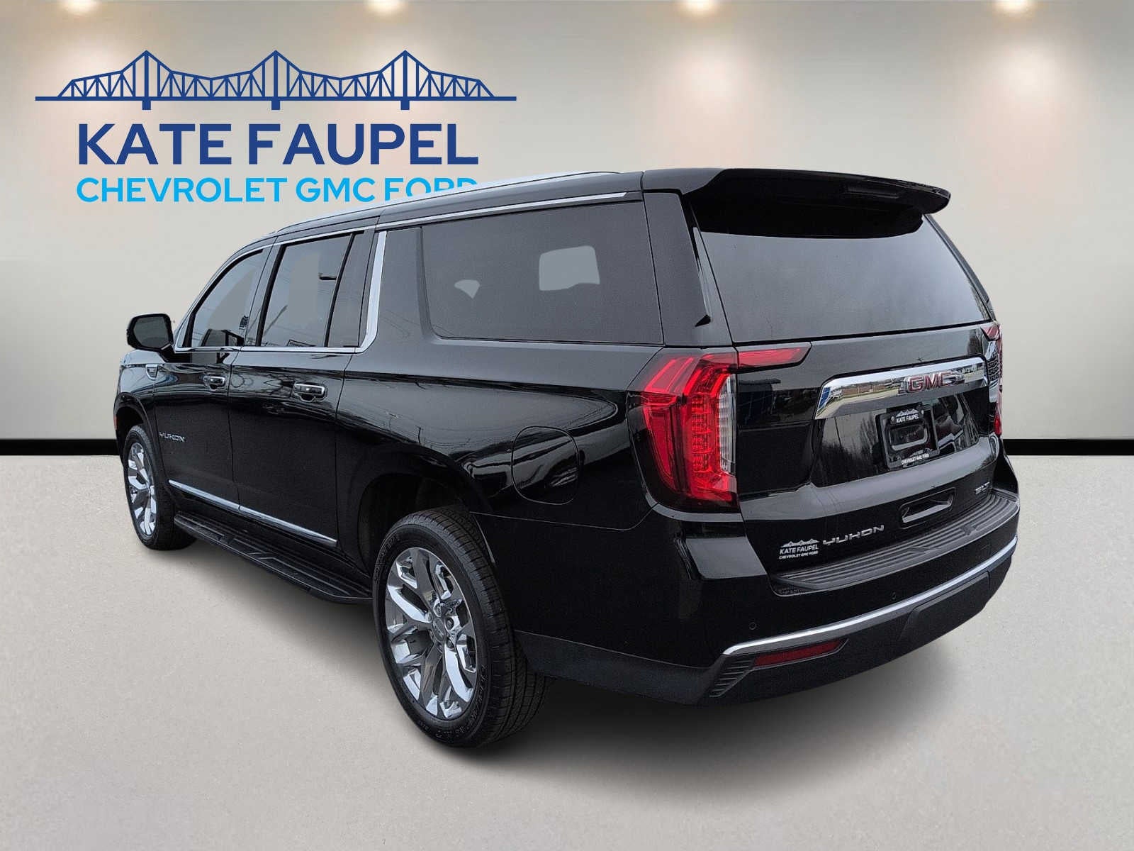 2021 GMC Yukon XL SLT