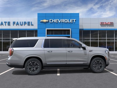 2026 GMC Yukon XL Elevation
