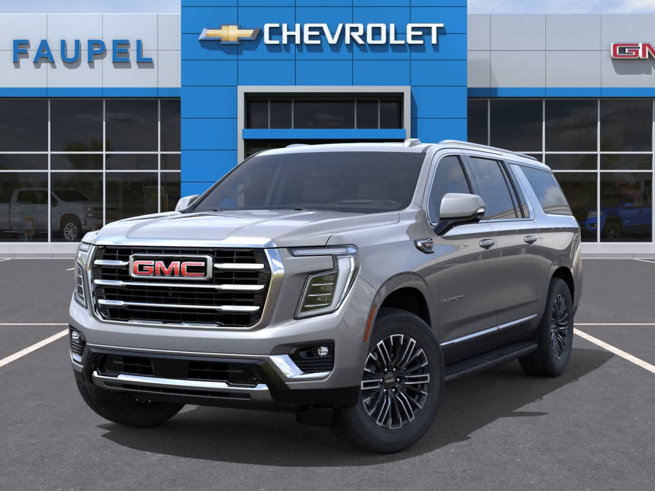 2026 GMC Yukon XL Elevation