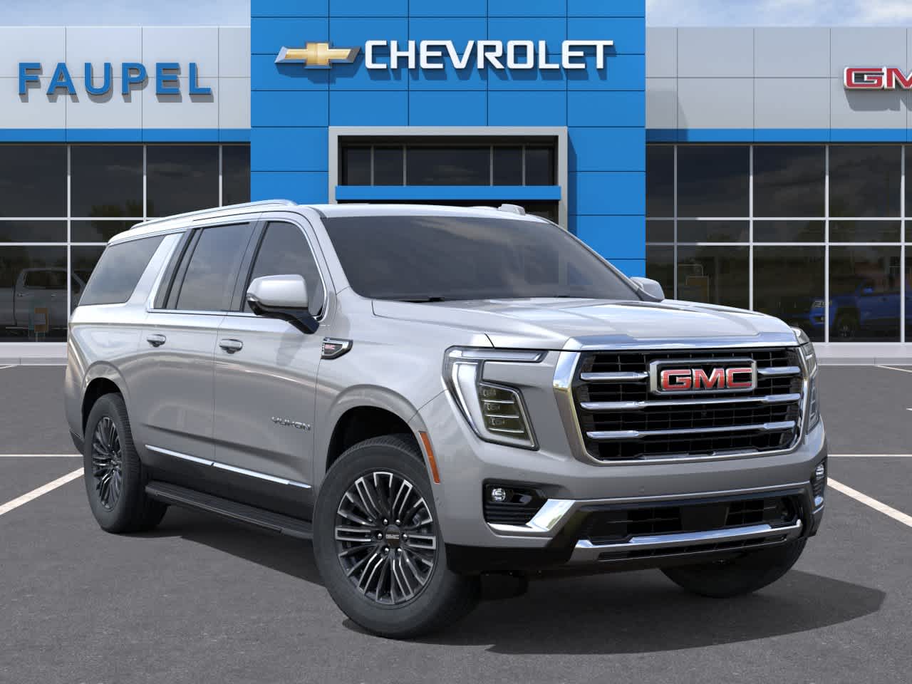 2026 GMC Yukon XL Elevation