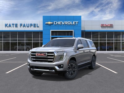 2026 GMC Yukon XL Elevation
