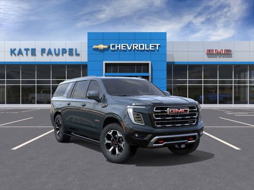 2026 GMC Yukon XL AT4