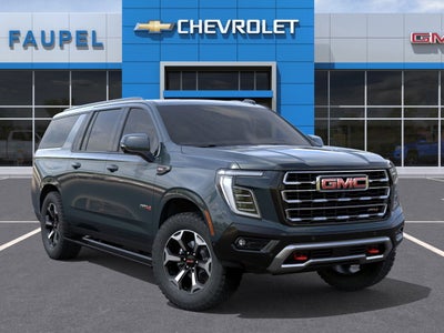 2026 GMC Yukon XL AT4