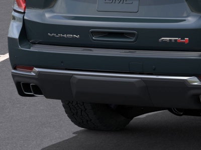 2026 GMC Yukon XL AT4