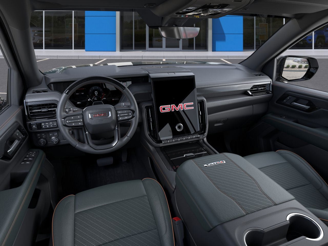 2026 GMC Yukon XL AT4