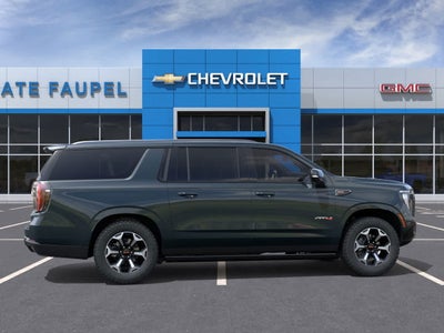 2026 GMC Yukon XL AT4