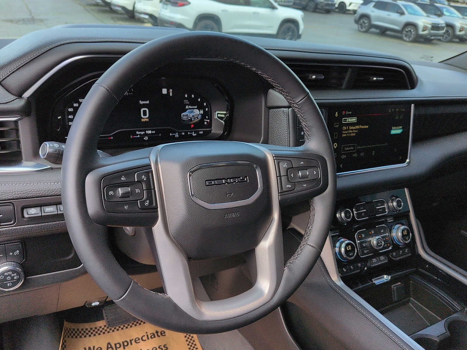 2023 GMC Yukon XL Denali