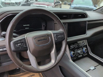 2022 GMC Yukon XL Denali