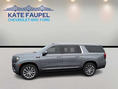2022 GMC Yukon XL Denali