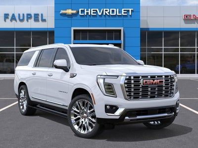 2026 GMC Yukon XL Denali
