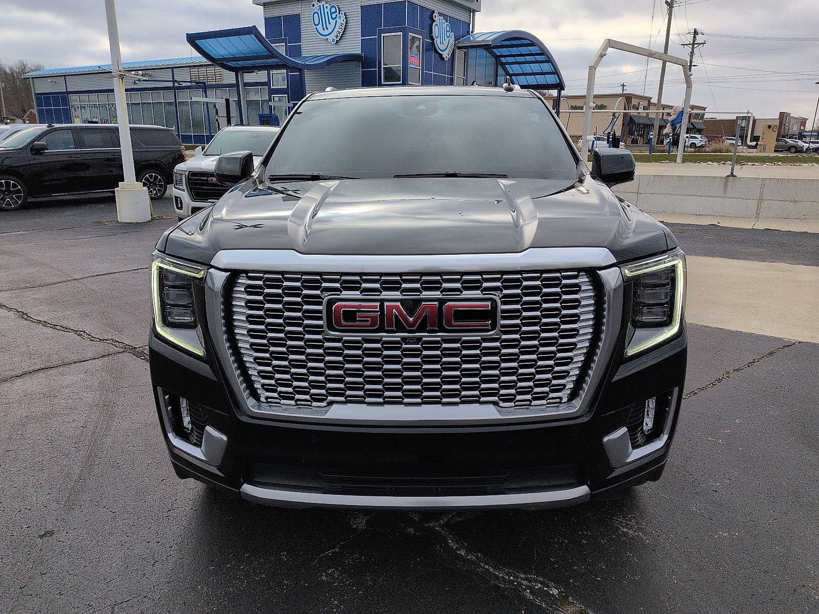 2024 GMC Yukon XL Denali