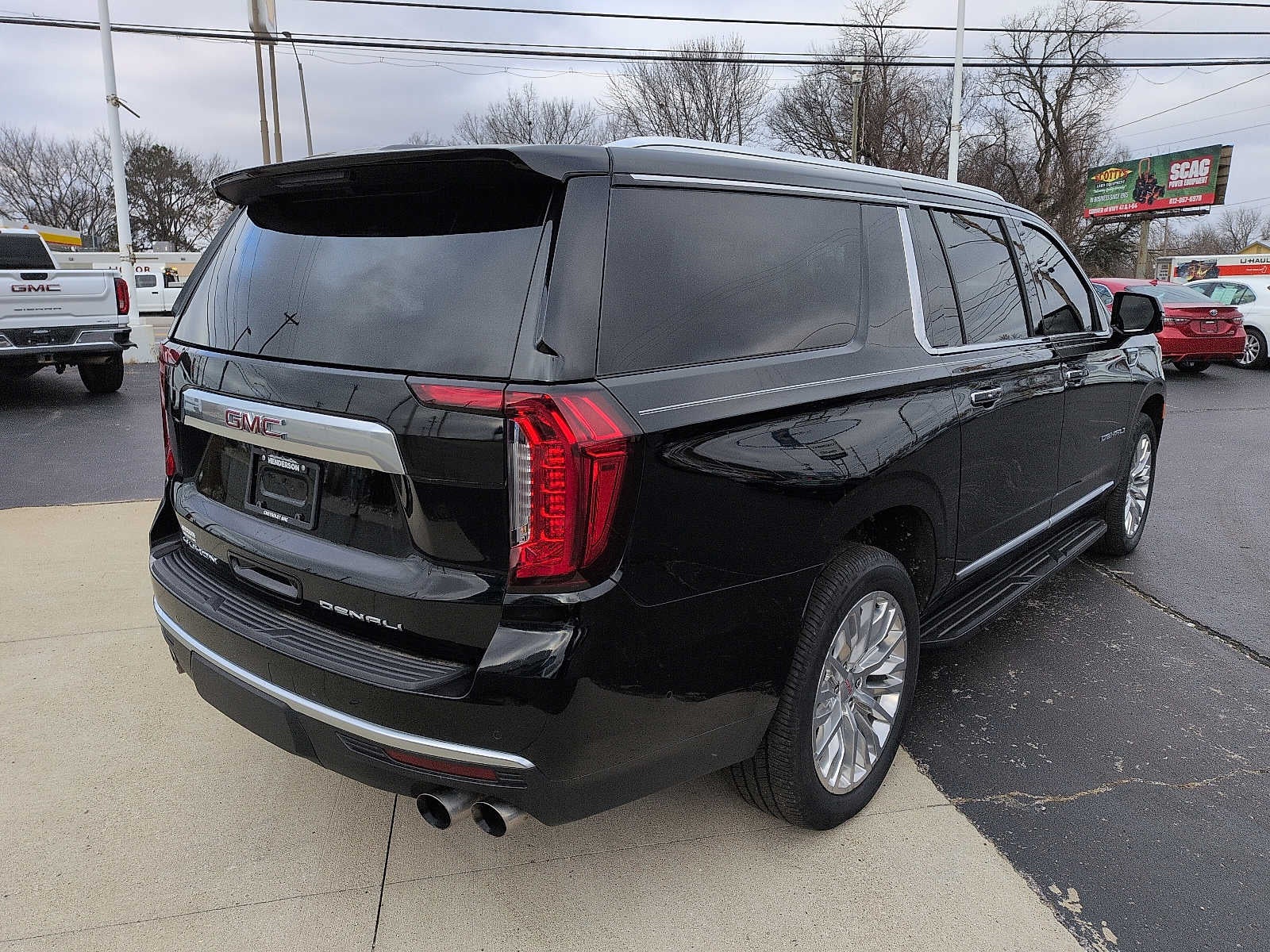 2024 GMC Yukon XL Denali