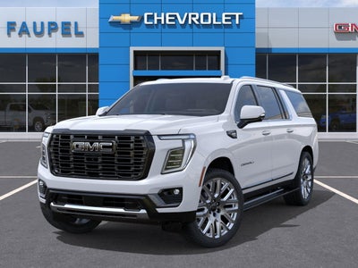 2026 GMC Yukon XL Denali Ultimate
