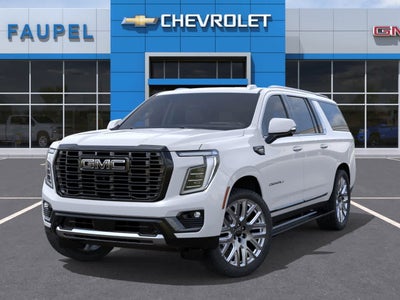 2026 GMC Yukon XL Denali Ultimate