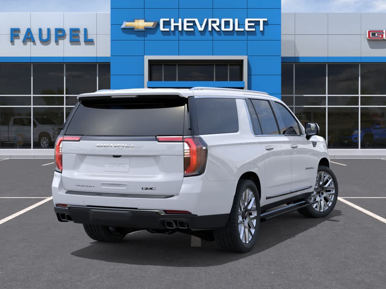 2026 GMC Yukon XL Denali Ultimate