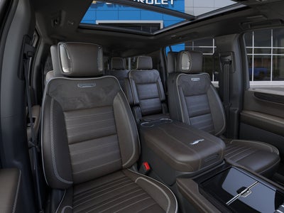 2026 GMC Yukon XL Denali Ultimate