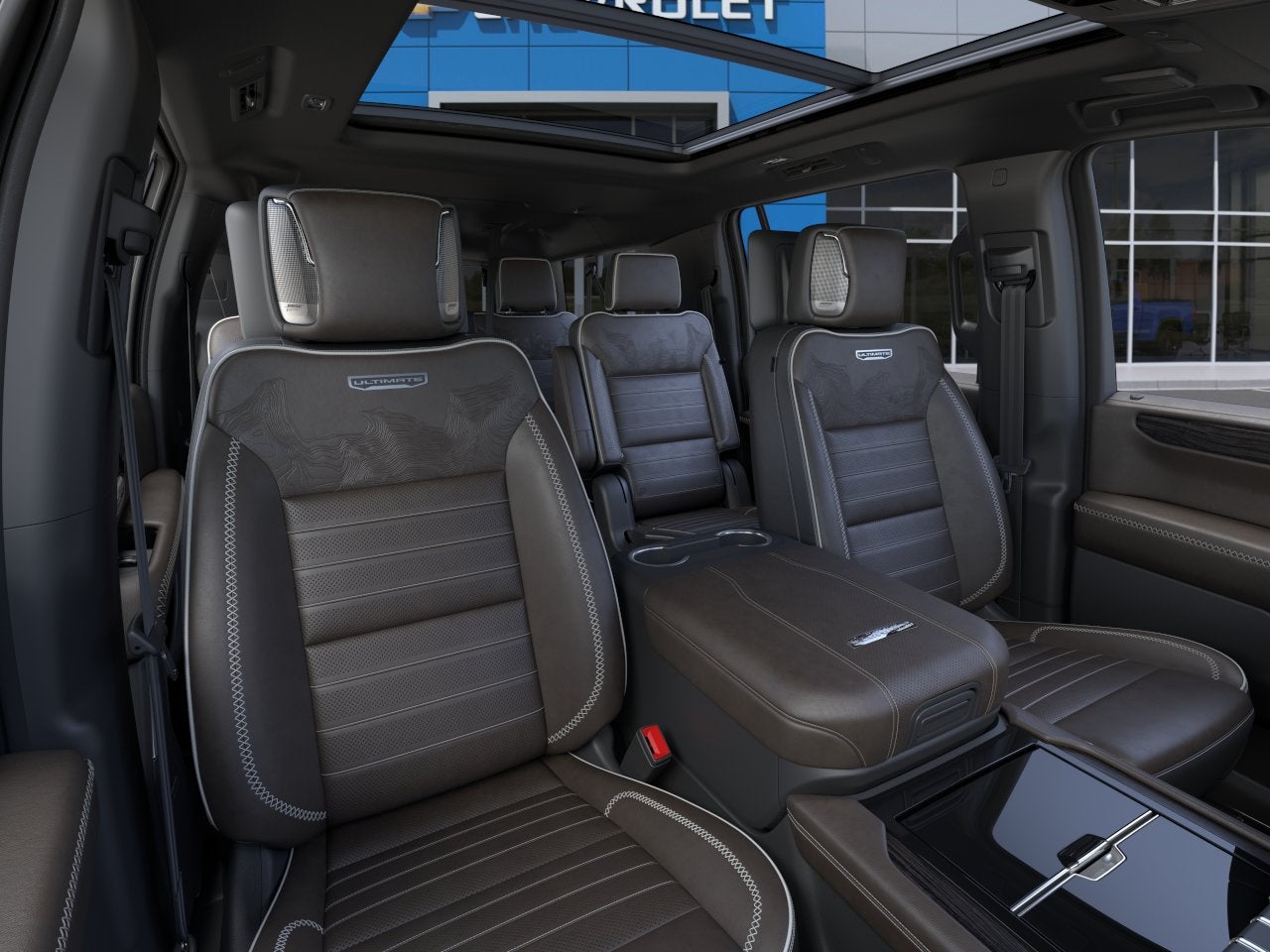 2026 GMC Yukon XL Denali Ultimate