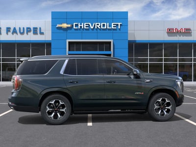 2026 GMC Yukon AT4 Ultimate