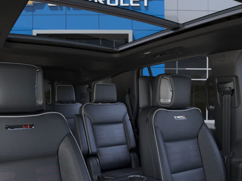 2026 GMC Yukon AT4 Ultimate