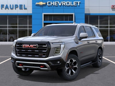 2026 GMC Yukon AT4 Ultimate