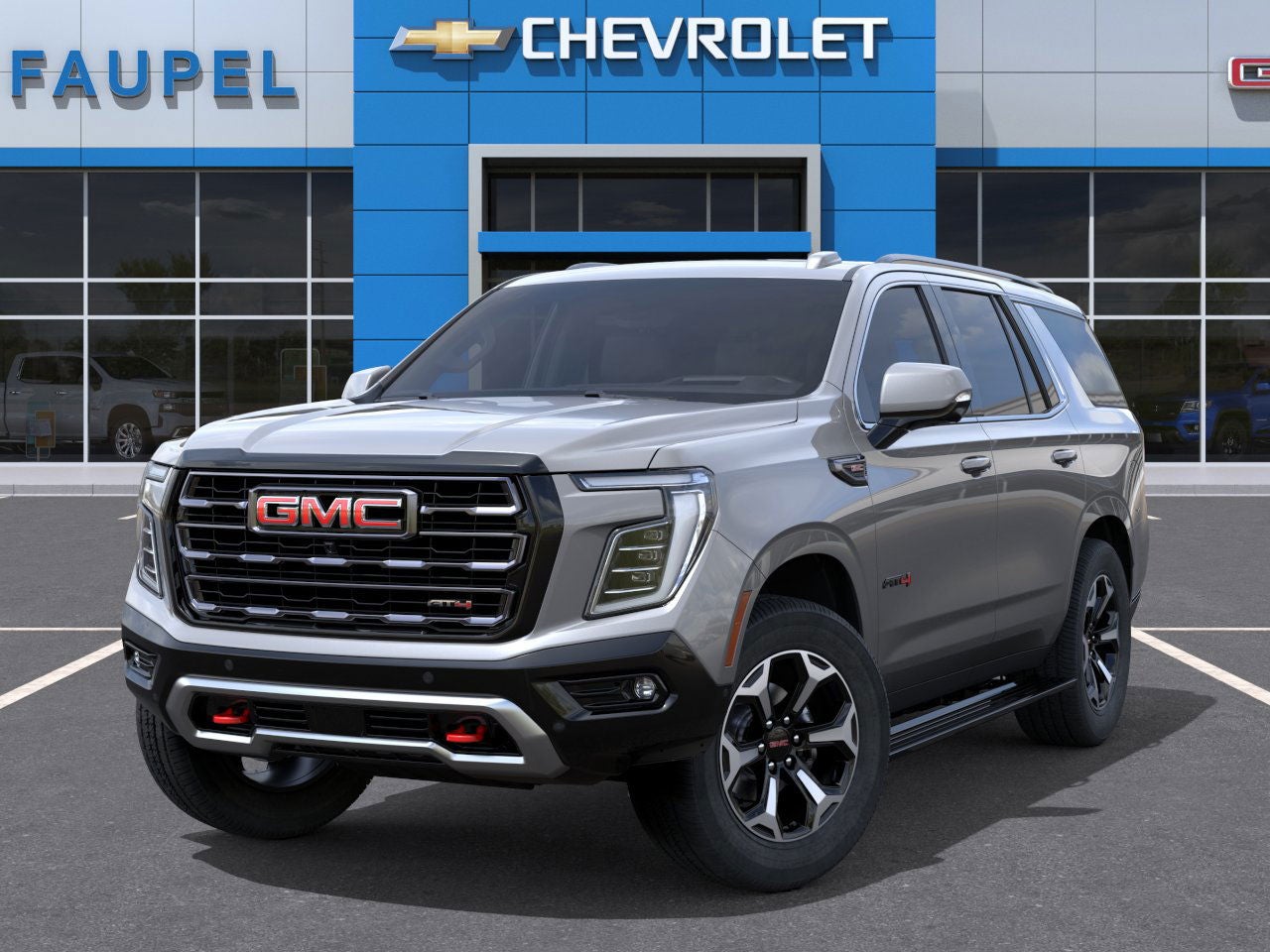 2026 GMC Yukon AT4 Ultimate