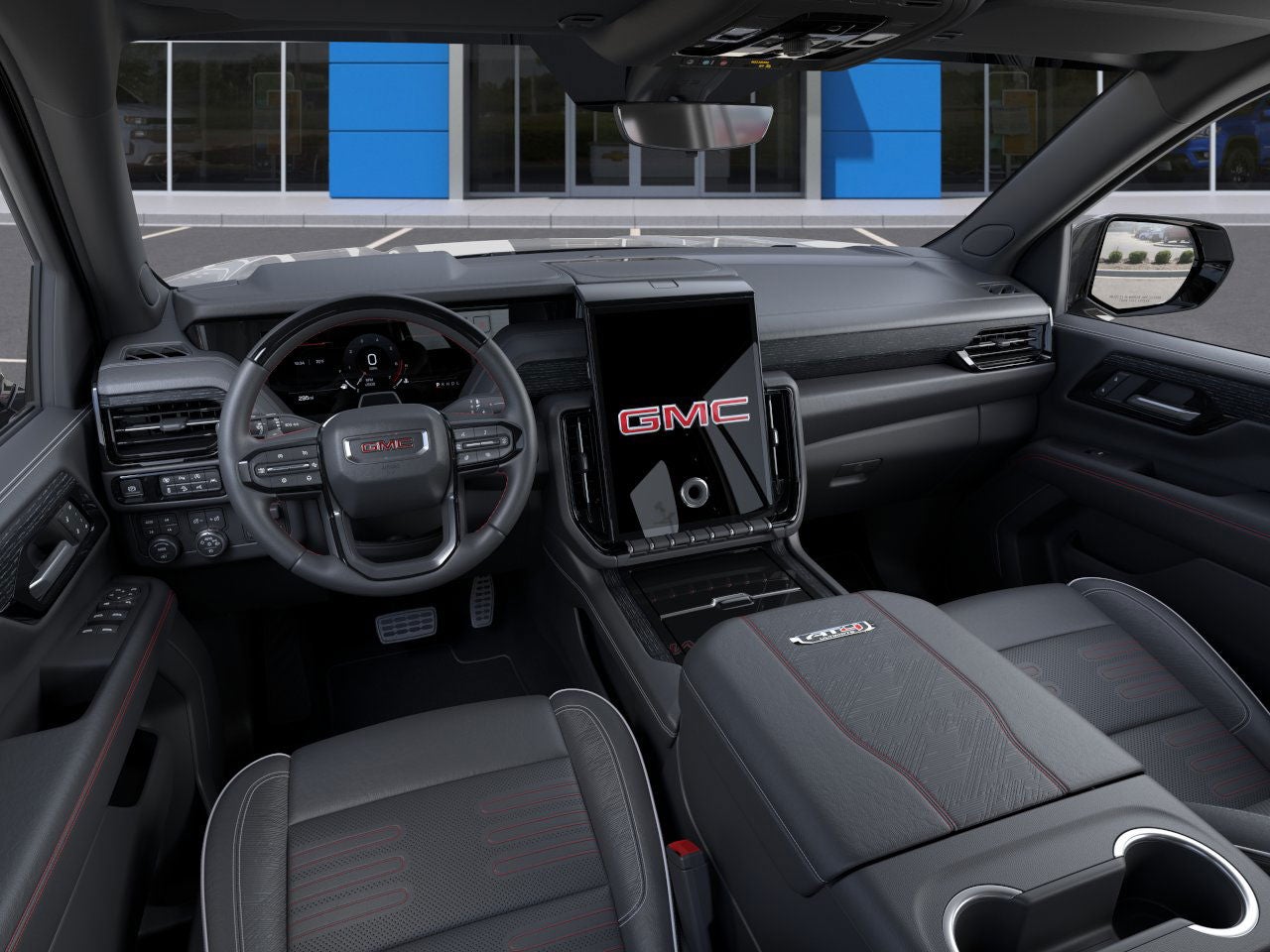 2026 GMC Yukon AT4 Ultimate