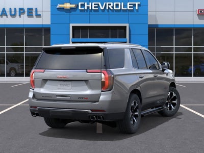 2026 GMC Yukon AT4 Ultimate