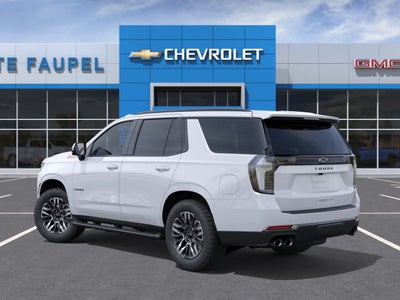 2026 Chevrolet Tahoe Z71