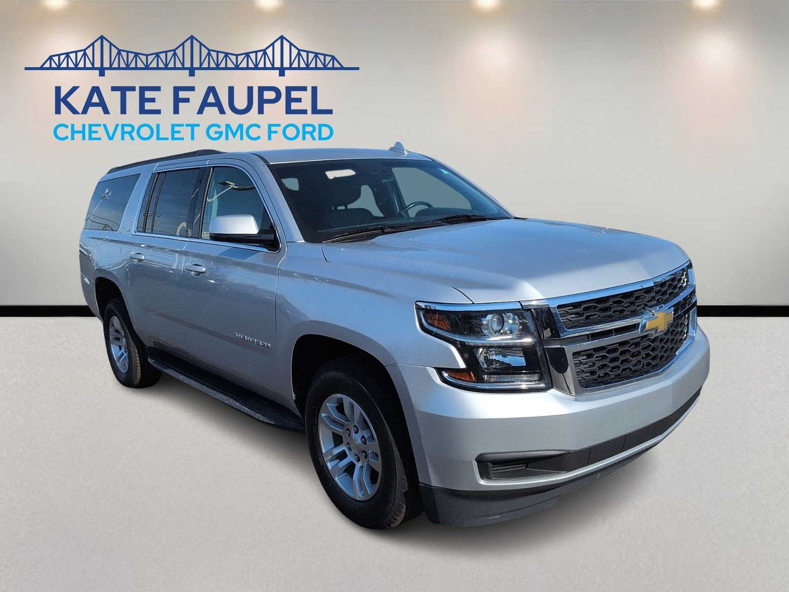 2019 Chevrolet Suburban LT