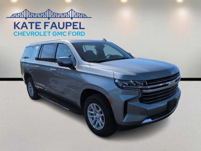 2024 Chevrolet Suburban LT