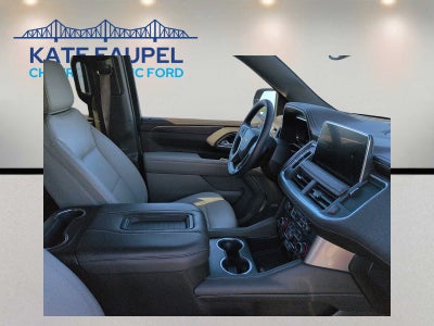 2024 Chevrolet Suburban LT