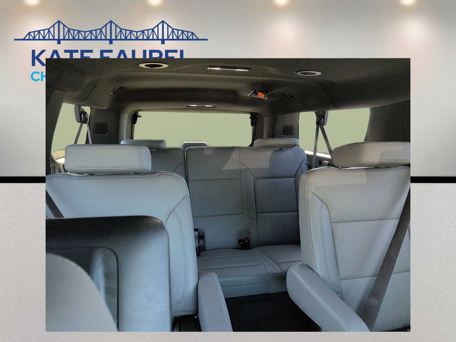 2024 Chevrolet Suburban LT