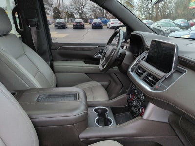 2021 Chevrolet Suburban Z71