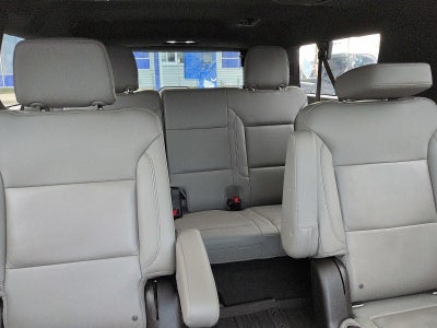 2021 Chevrolet Suburban Z71